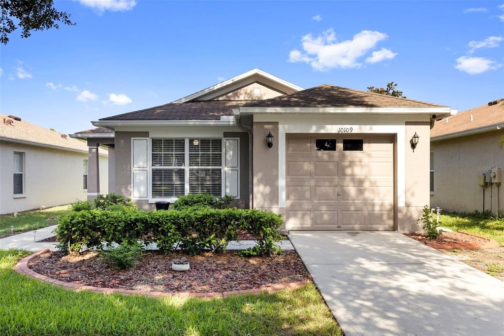 10109 LANDPORT WAY, Land O Lakes, FL 34638