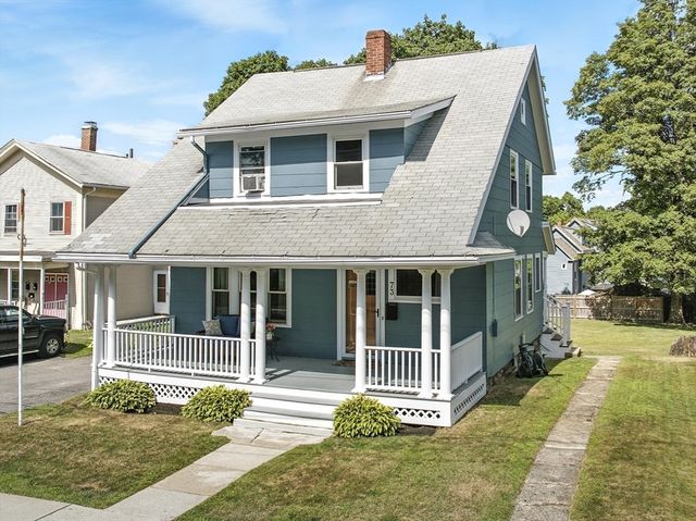 73 Howland St, Marlborough, MA 01752