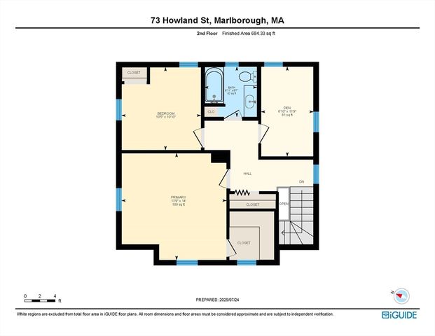 73 Howland St, Marlborough, MA 01752