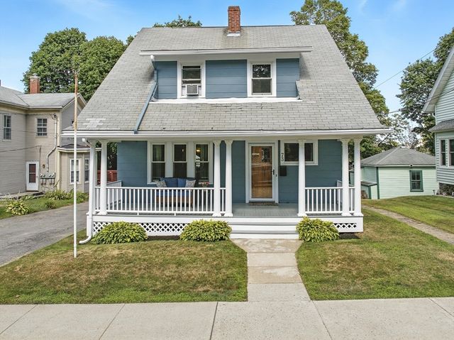 73 Howland St, Marlborough, MA 01752