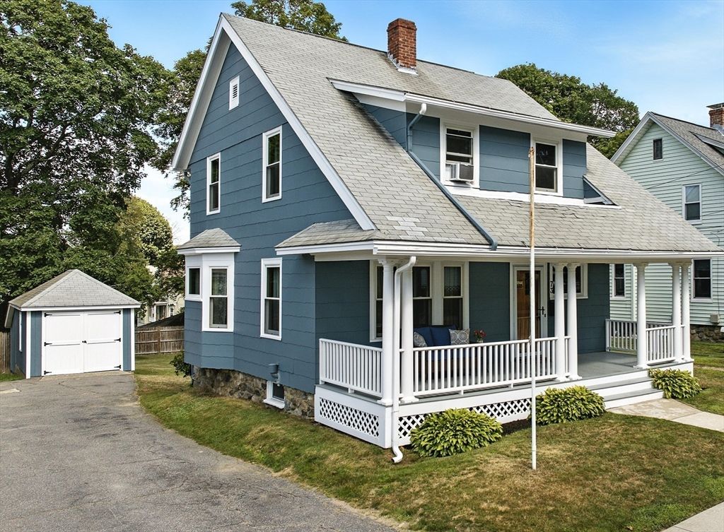 73 Howland St, Marlborough, MA 01752