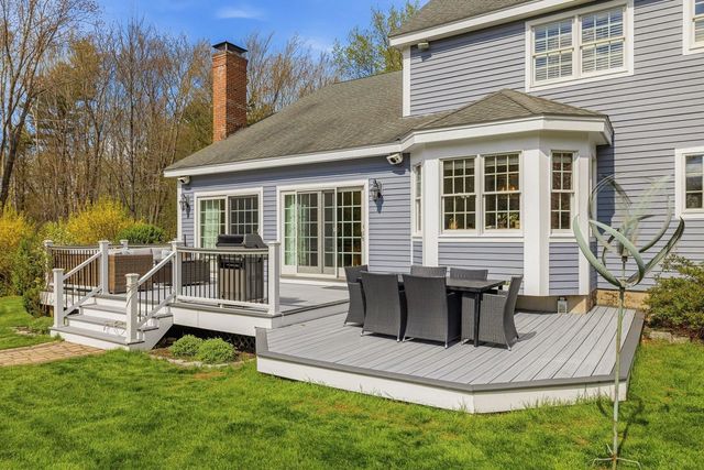 4 White Horse Drive, Rye, NH 03870