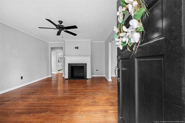 202 Miles Court, Fayetteville, NC 28303