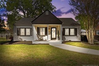 202 Miles Court, Fayetteville, NC 28303