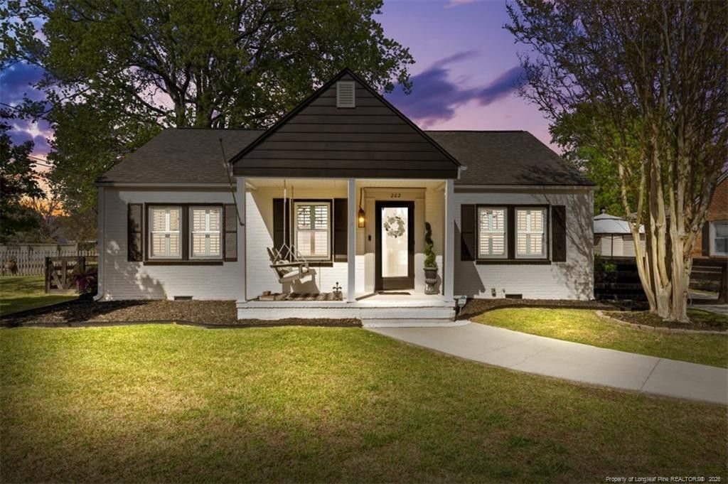 202 Miles Court, Fayetteville, NC 28303