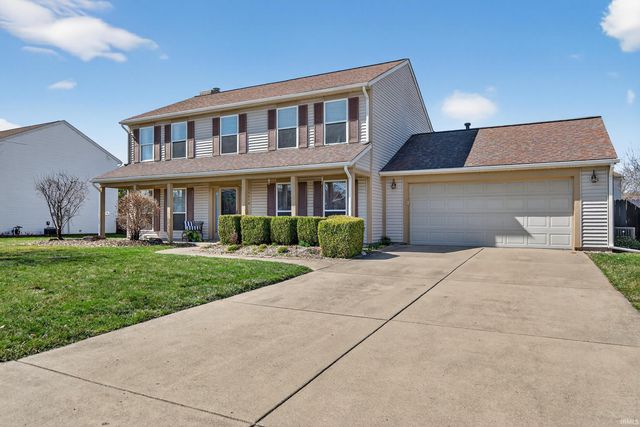 5048 Saddle Drive, Lafayette, IN 47905
