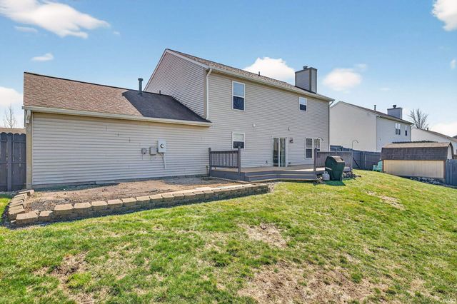 5048 Saddle Drive, Lafayette, IN 47905