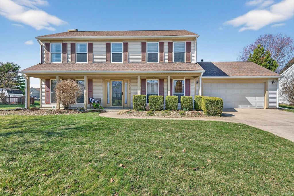 5048 Saddle Drive, Lafayette, IN 47905