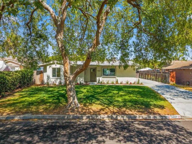 14027 Halper Road, Poway, CA 92064