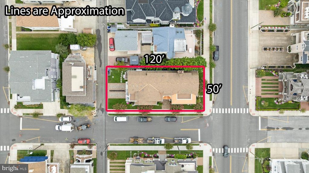 Image 5 of property listing at 2436 WESLEY AVE, Ocean City, NJ 08226