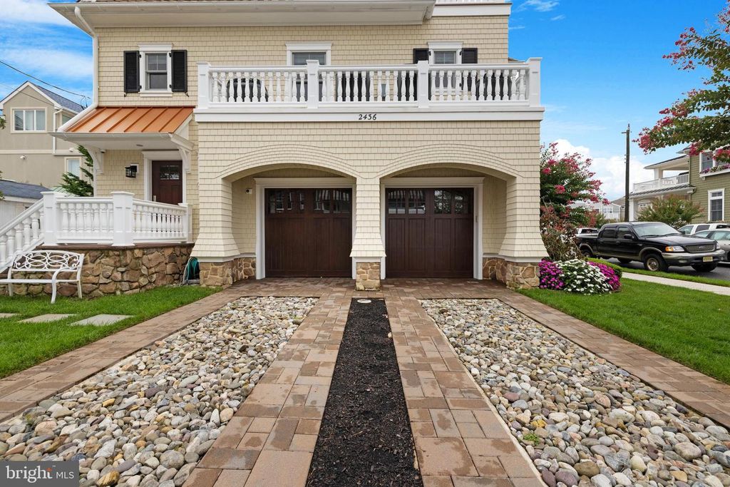Image 50 of property listing at 2436 WESLEY AVE, Ocean City, NJ 08226