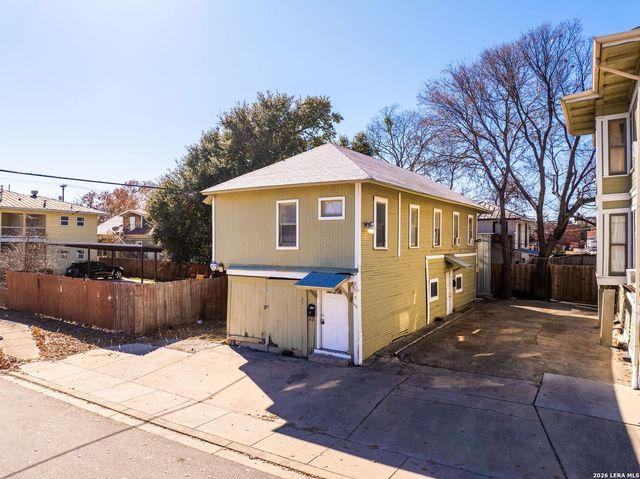 124 E Ashby Pl, San Antonio, TX 78212