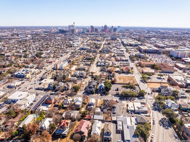 124 E Ashby Pl, San Antonio, TX 78212