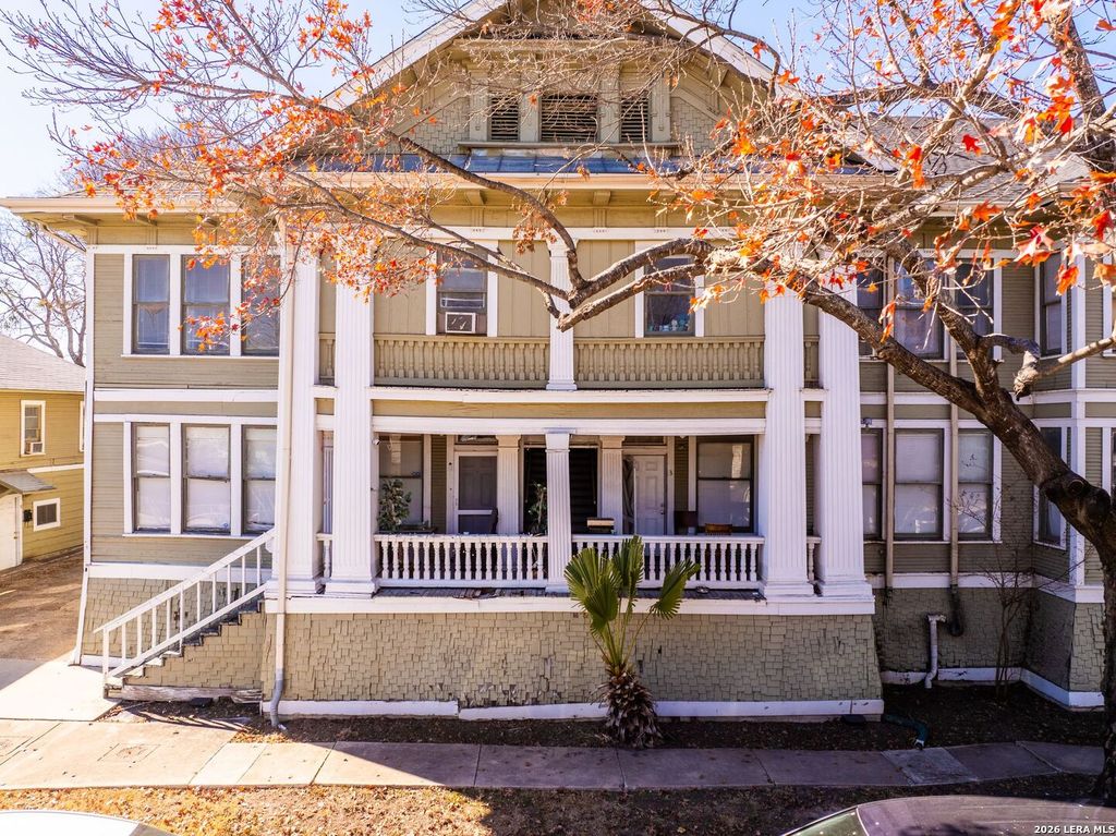 124 E Ashby Pl, San Antonio, TX 78212