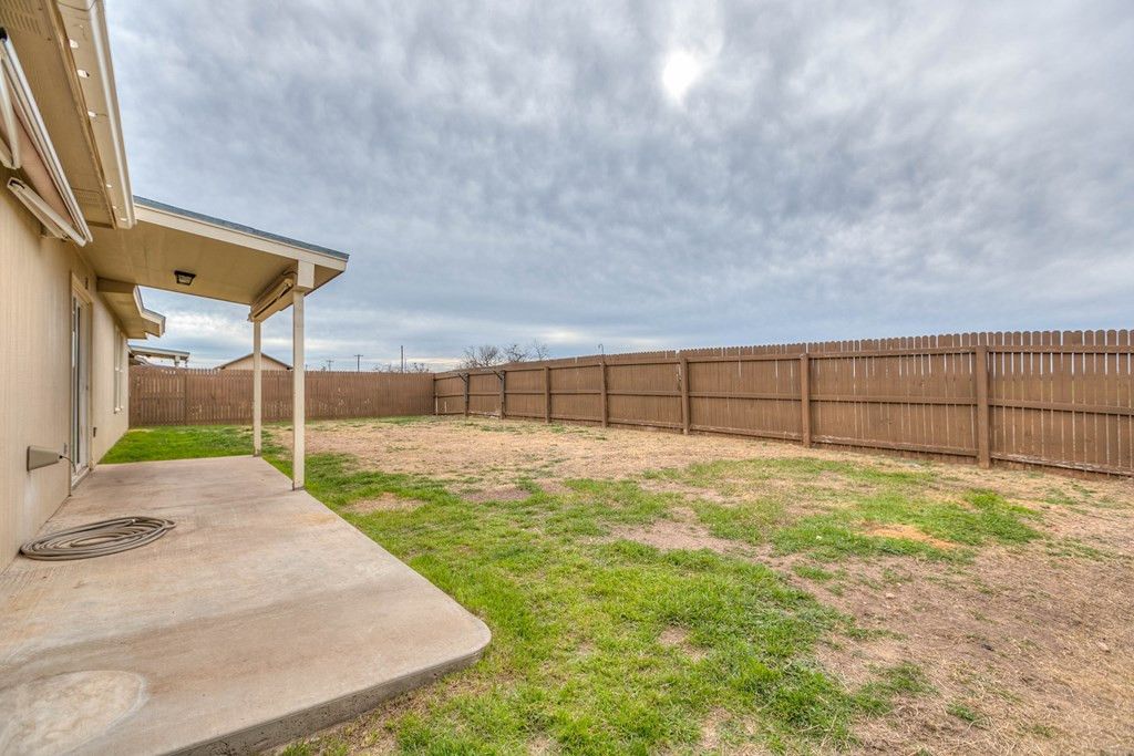 Image 34 of property listing at 1221 Elmo Lane, San Angelo, TX 76905