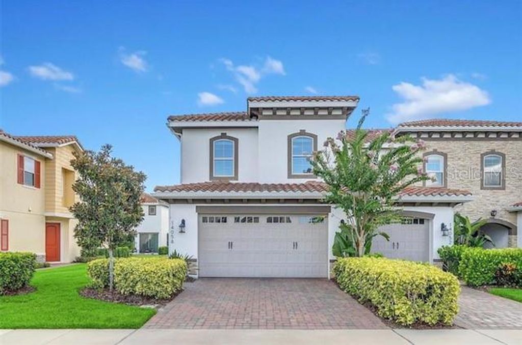 14058 SWANLEY STREET, Orlando, FL 32832