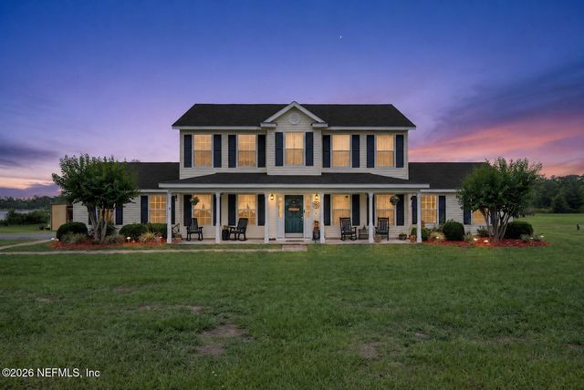11569 COWPEN Road, Sanderson, FL 32087