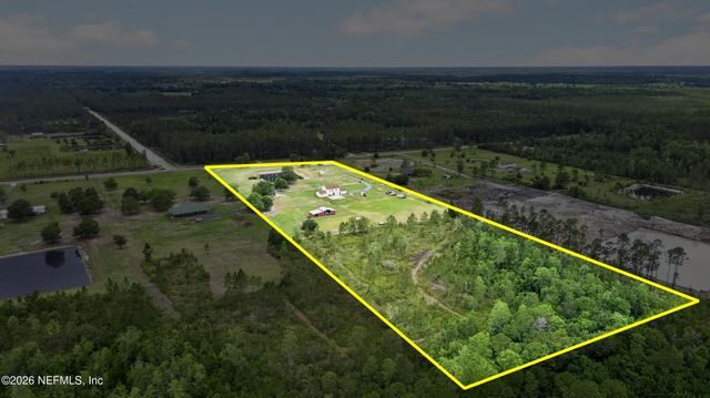 11569 COWPEN Road, Sanderson, FL 32087