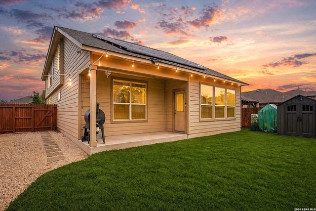 3436 Iron Cyn, Bulverde, TX 78163