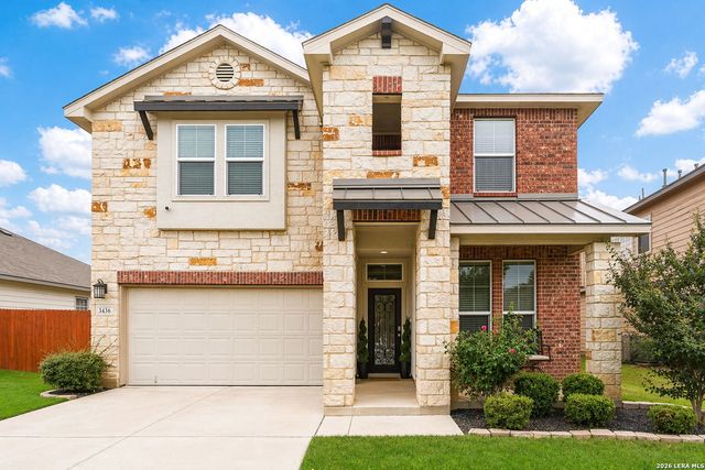 3436 Iron Cyn, Bulverde, TX 78163