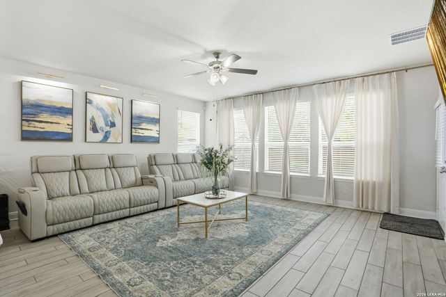 3436 Iron Cyn, Bulverde, TX 78163