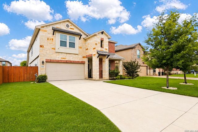 3436 Iron Cyn, Bulverde, TX 78163