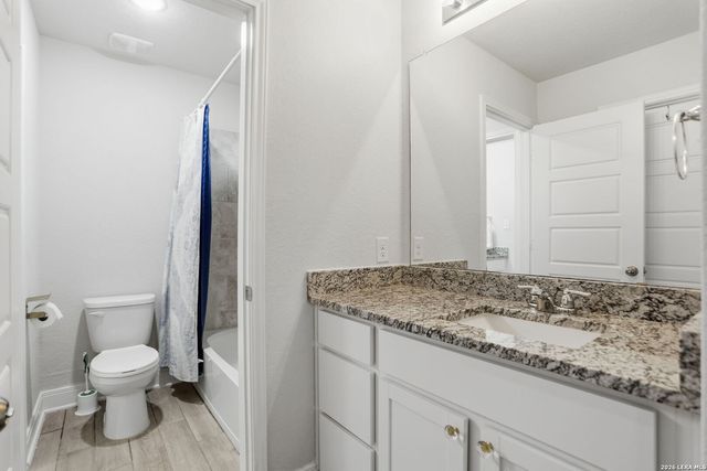 3436 Iron Cyn, Bulverde, TX 78163