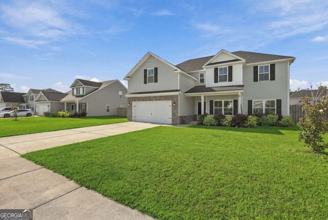 711 Majestic Drive, Guyton, GA 31312