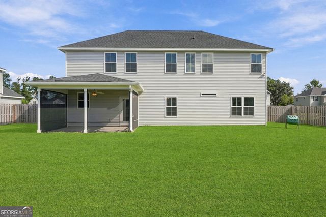711 Majestic Drive, Guyton, GA 31312