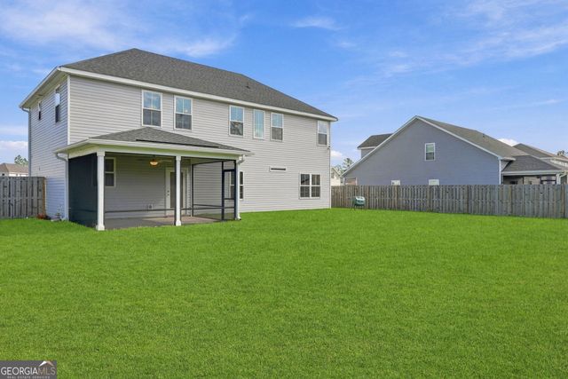 711 Majestic Drive, Guyton, GA 31312