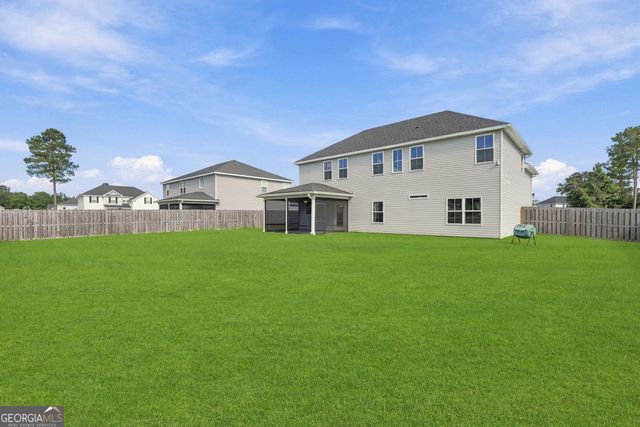 711 Majestic Drive, Guyton, GA 31312