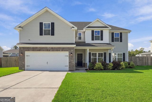 711 Majestic Drive, Guyton, GA 31312