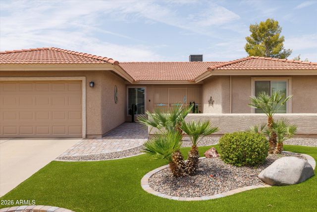 26406 S JARDIN Drive, Sun Lakes, AZ 85248
