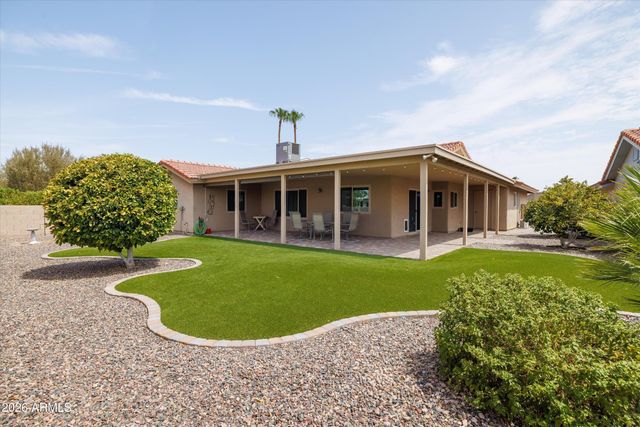 26406 S JARDIN Drive, Sun Lakes, AZ 85248