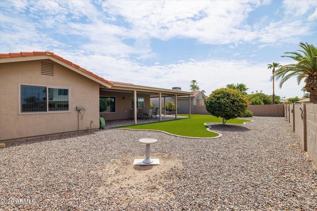 26406 S JARDIN Drive, Sun Lakes, AZ 85248
