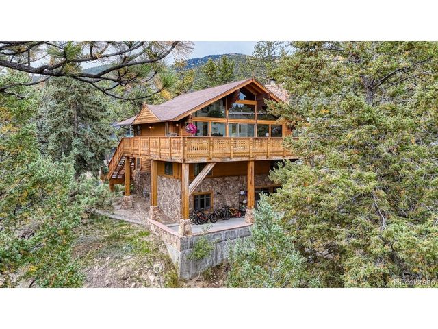 18525 Via Ponderosa Dr, Buena Vista, CO 81211