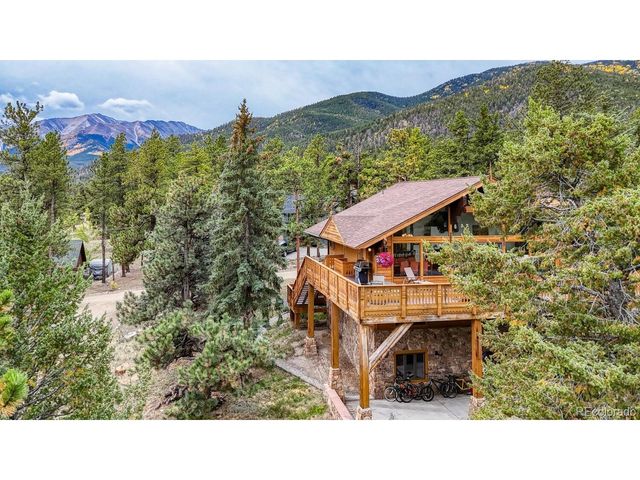 18525 Via Ponderosa Dr, Buena Vista, CO 81211