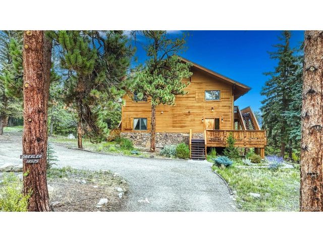 18525 Via Ponderosa Dr, Buena Vista, CO 81211