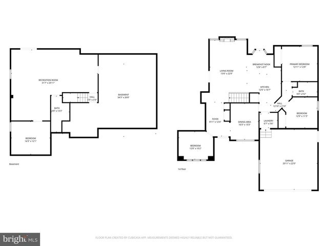 540 HOGAN DR, Martinsburg, WV 25405