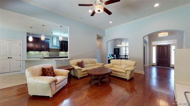 9131 THETFORD Way, Montgomery, AL 36117