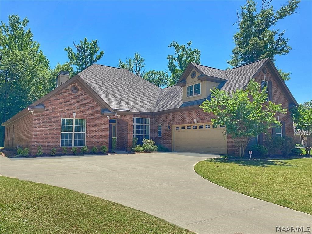 9131 THETFORD Way, Montgomery, AL 36117