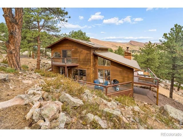 2626 Crestridge Court, Boulder, CO 80302