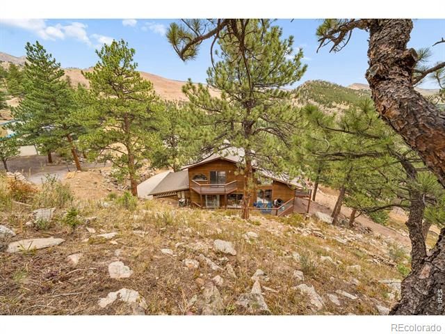 2626 Crestridge Court, Boulder, CO 80302