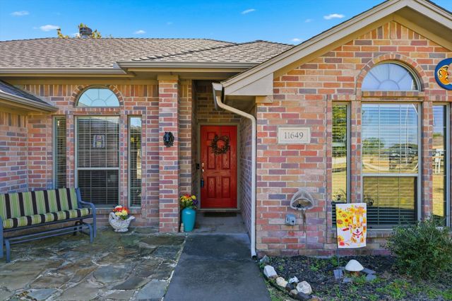 11649 Mitchell Circle, Ponder, TX 76259