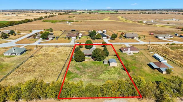 11649 Mitchell Circle, Ponder, TX 76259