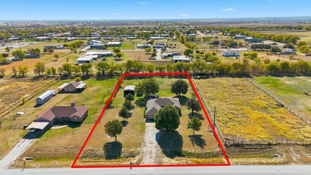 11649 Mitchell Circle, Ponder, TX 76259