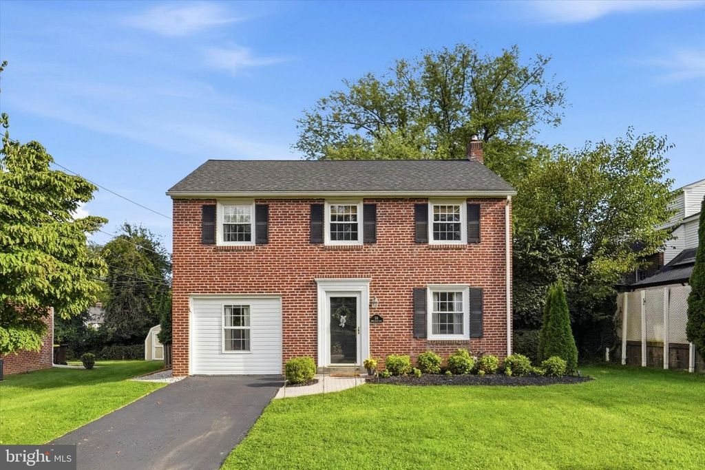 314 UPPER GULPH RD, STRAFFORD, PA 19087 — exterior