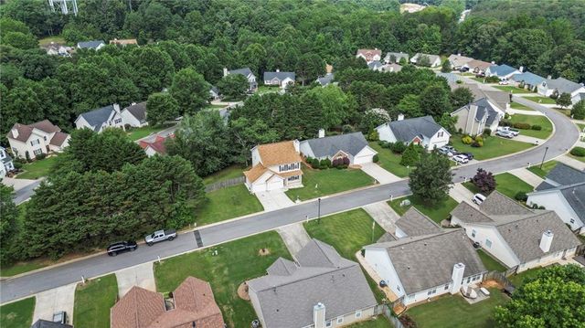 125 Burts Crossing Drive, Dawsonville, GA 30534