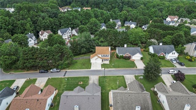 125 Burts Crossing Drive, Dawsonville, GA 30534