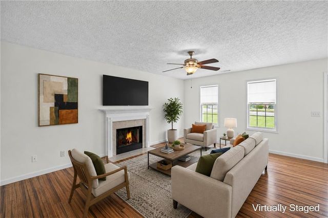 125 Burts Crossing Drive, Dawsonville, GA 30534